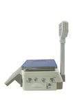 Techtongda Deli Scale POS Scale Thermal Printer, 66 lb Capacity