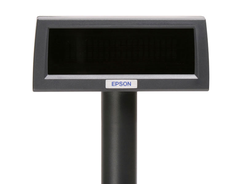 Epson Pole Display DM-D110 for Point of Sale POS System