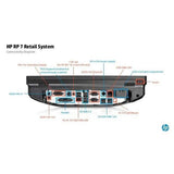 Point of Sale POS  HP RP7800