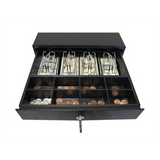 Star Micronics CD4 Cash Drawer for Point of Sale POS