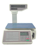 digital pos scale with thermal printer