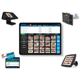 Aldelo POS 2E Restaurant Point Of Sale POS Cash Register Software
