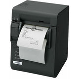 epson tm-l90 POS barcode label printer
