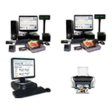 Grocery store 2 station pos bundle
