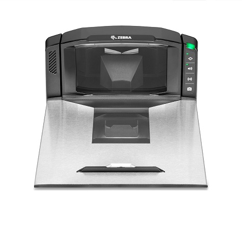 zebra point of sale counter scanner for pos grocery