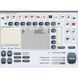 Restaurant Maid pos software inventory