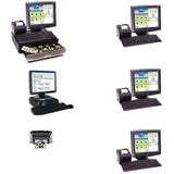 Restaurant POS 4 station bundle