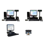 2 station retail pos bundle