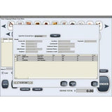 Salon Maid POS software reprint invoice