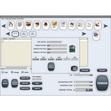 Salon Maid POS software time clock
