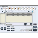 Salon Maid POS software employee hours