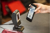genesis mk7580 hands-free barcode scanner