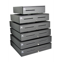 APG Series 4000 Cash Drawers for Point of Sale POS