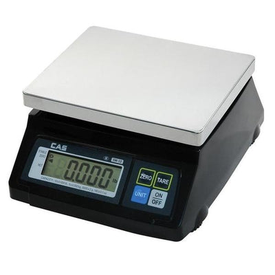 CAS SW-10RS POS Weight Scale with External Display