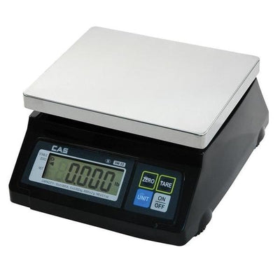 CAS Sw-Rs Weight Scale (20Lbs) – Shop POS Portal