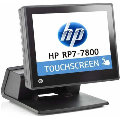 HP RP7800 All in One Point of Sale POS System