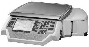 Hobart Quantum ML-29032-BJ POS Scale W/ Label Printer (Refurbished)
