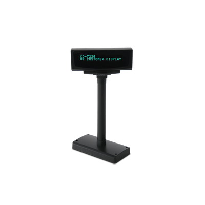Partner Tech Customer Pole Display CD-7220 for Point of Sale POS