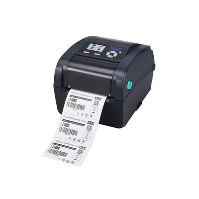 tsc tc210 series barcode label printer