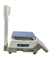 digital pos scale with thermal printer