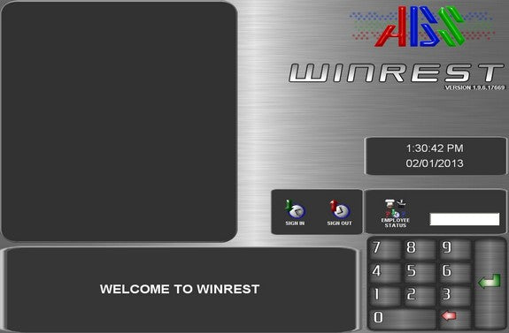winrest pos system software