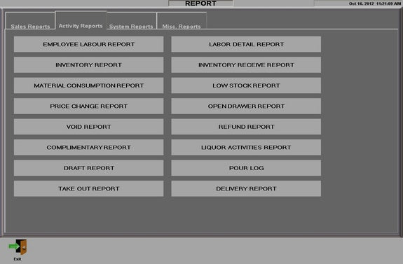 Winpos Winrest Restaurant Point Of Sale POS Software