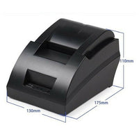 iPosX 58mm receipt printer pointofsale pos