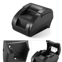 iPosX 58mm receipt printer pointofsale pos