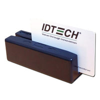 IDTech MagStripe credit card reader