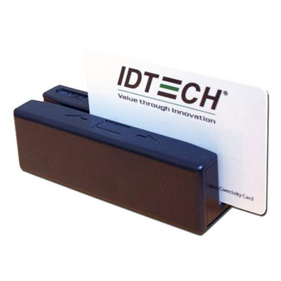 IDTech MagStripe credit card reader