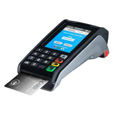  Ingenico_desk/5000 chip credit card terminal
