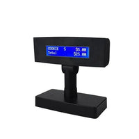 iposx pole display pointofsale pos
