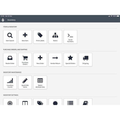 Lightspeed Software Lightspeed Retail Point Of Sale POS Cash Register Software