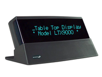 Logic Controls lxt9000 pole display for pos