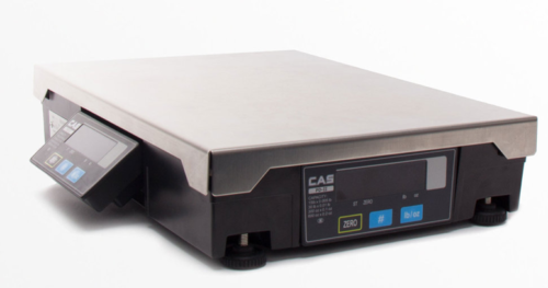 CAS PD-2Z 60 lb POS Interface Weight Scale